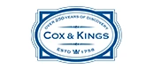 Cox &amp; kings